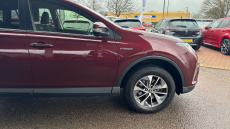 Toyota RAV4 2.5 VVT-i Hybrid Business Ed Plus TSS 5dr CVT 2WD Hybrid Estate